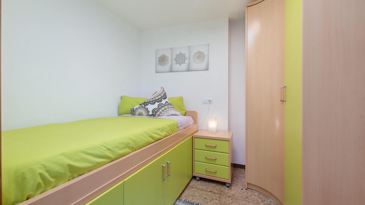 Photo of Bedroom in Son Carrio