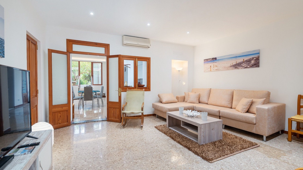 Photo of Livingroom in Son Carrio