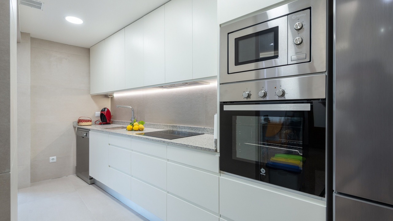 Photo of Kitchen in Son Carrio
