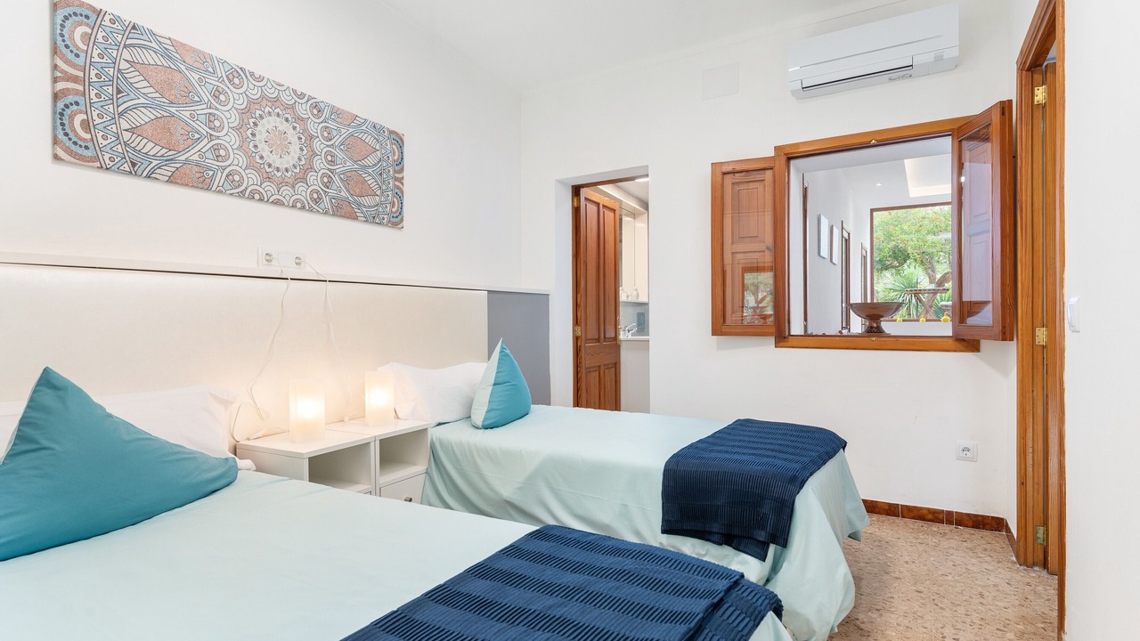 Photo of Bedroom in Son Carrio