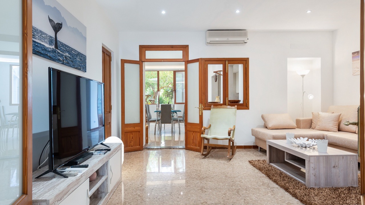 Photo of Livingroom in Son Carrio