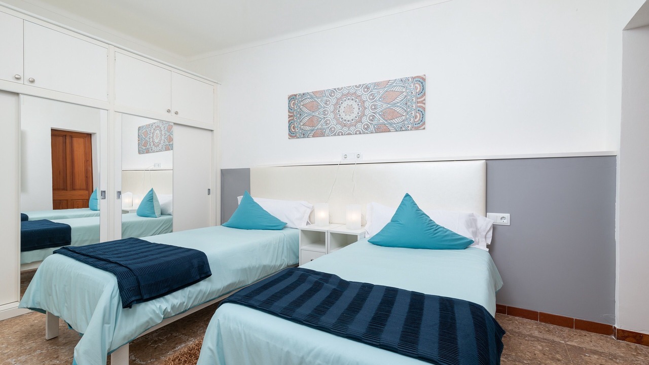Photo of Bedroom in Son Carrio