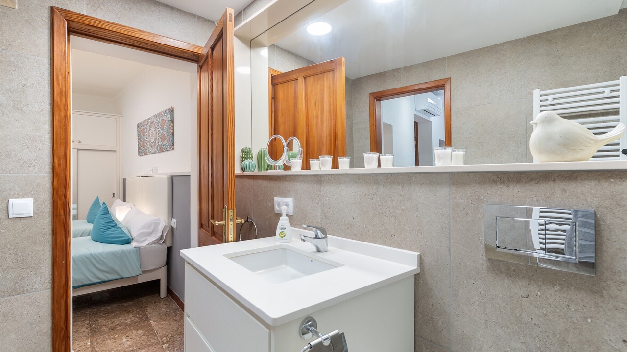 Photo of Bathroom in Son Carrio
