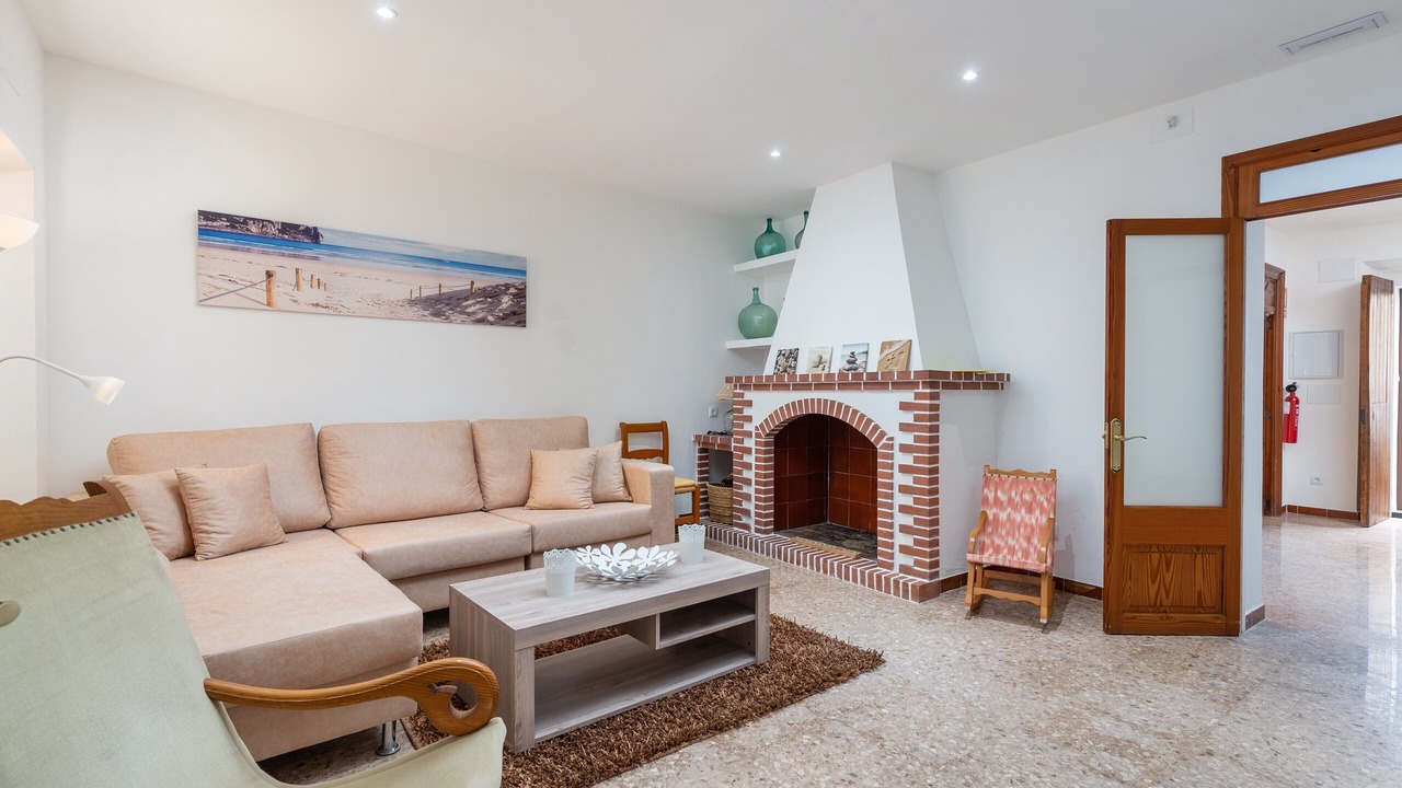 Photo of Livingroom in Son Carrio