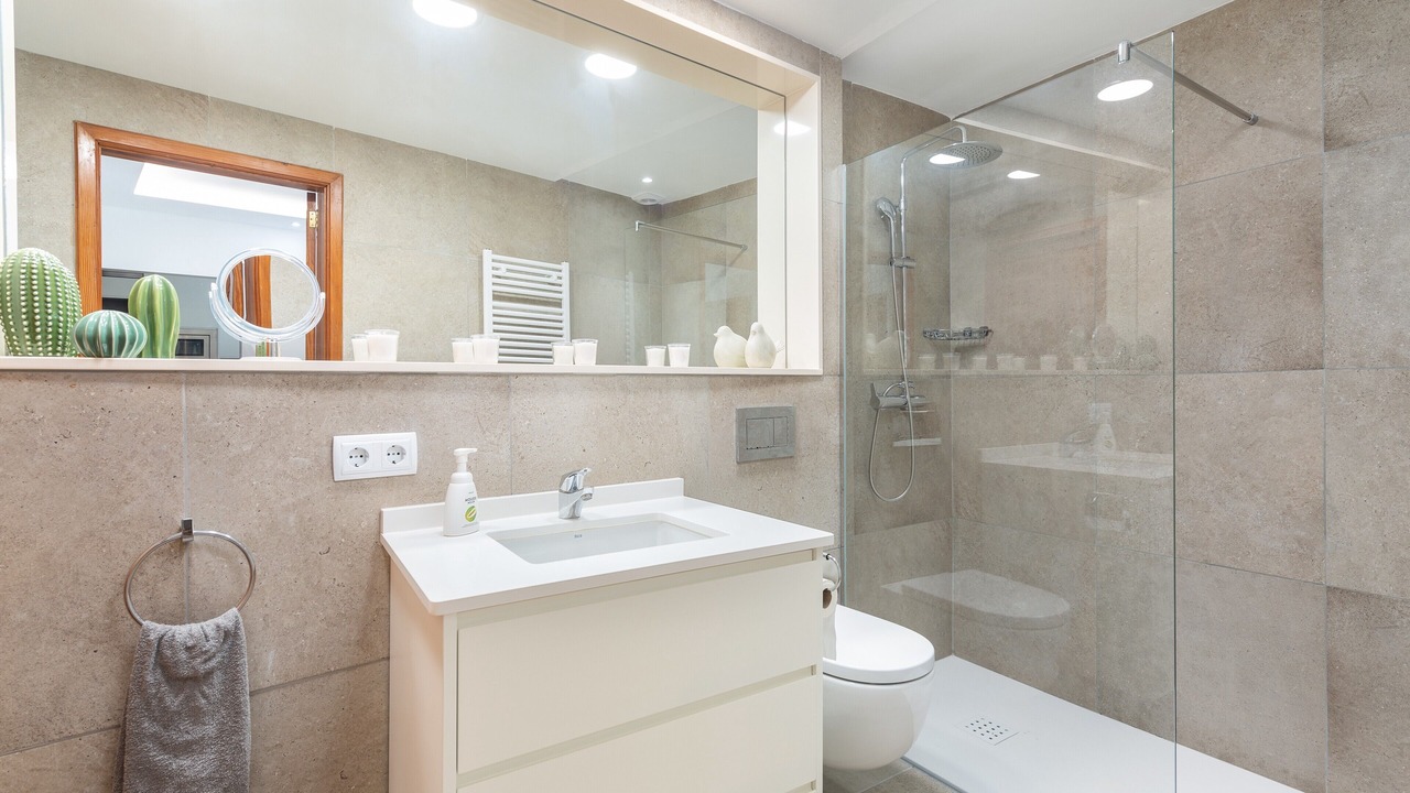 Photo of Bathroom in Son Carrio