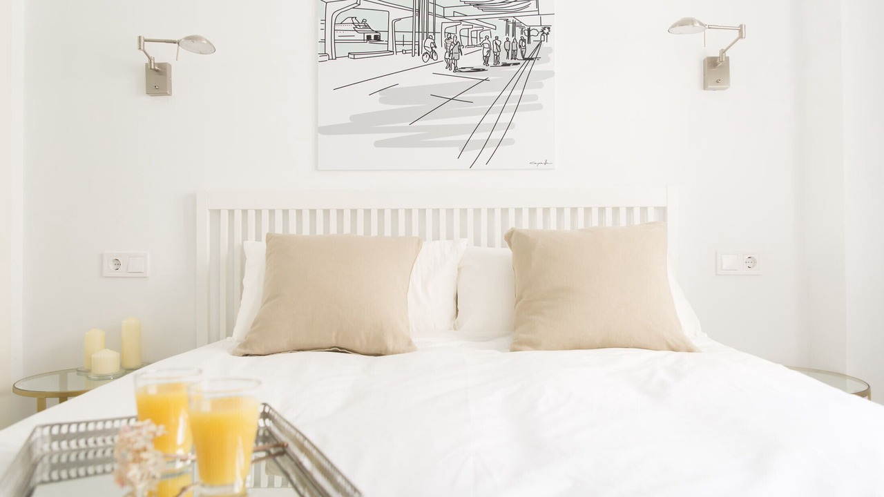 Photo of Bedroom in La Malagueta