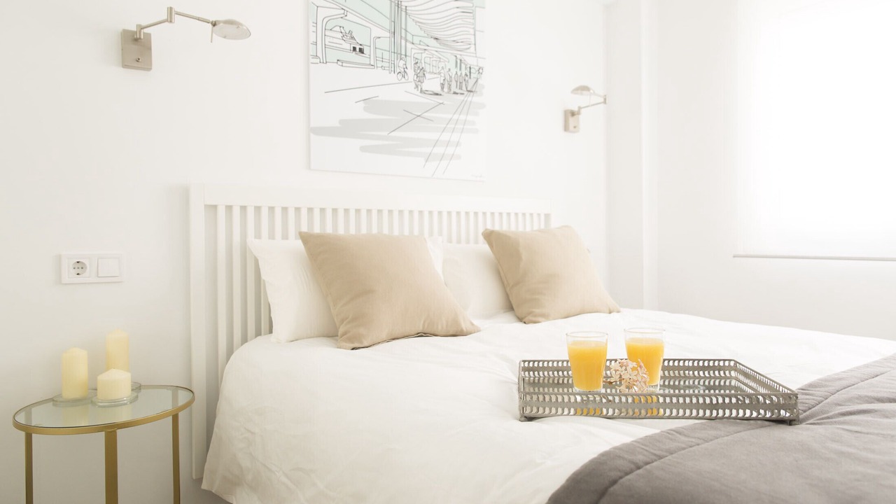 Photo of Bedroom in La Malagueta