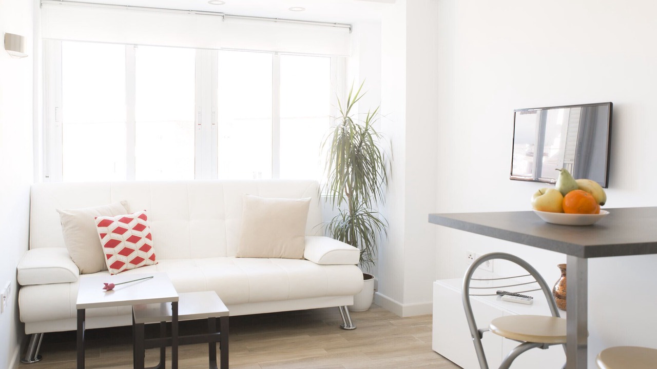 Photo of Livingroom in La Malagueta