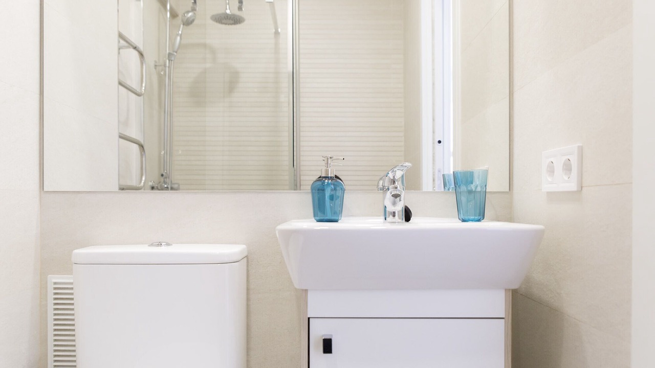 Photo of Bathroom in La Malagueta
