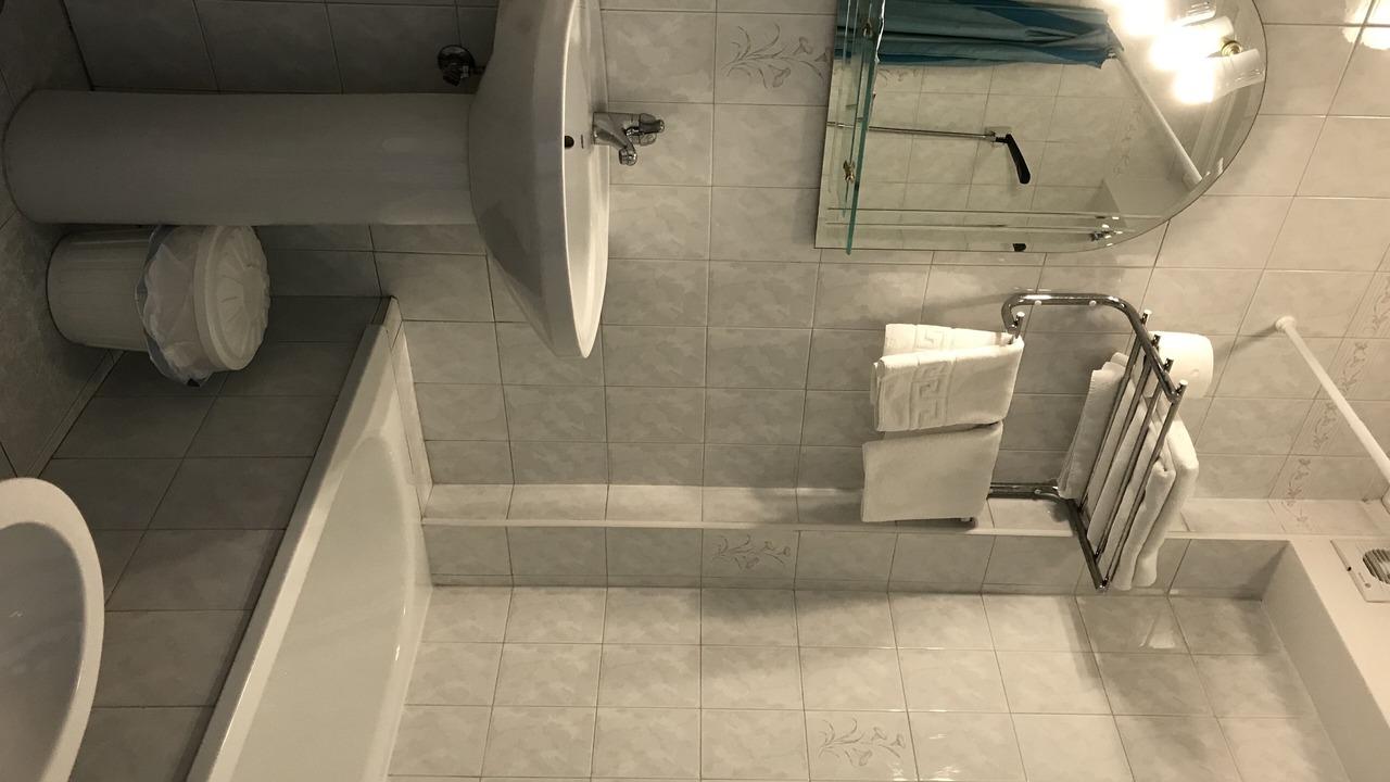 Photo of Bathroom in Isla de Arosa