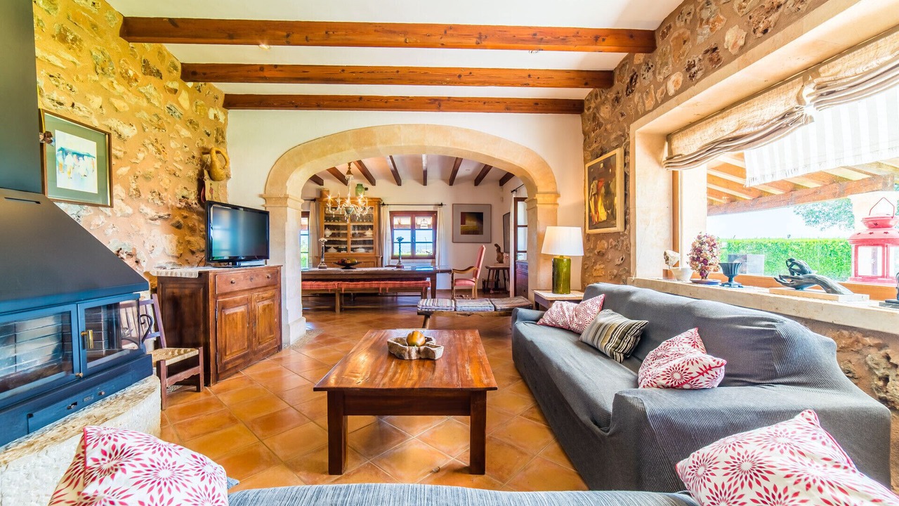 Photo of Livingroom in Sa Pobla