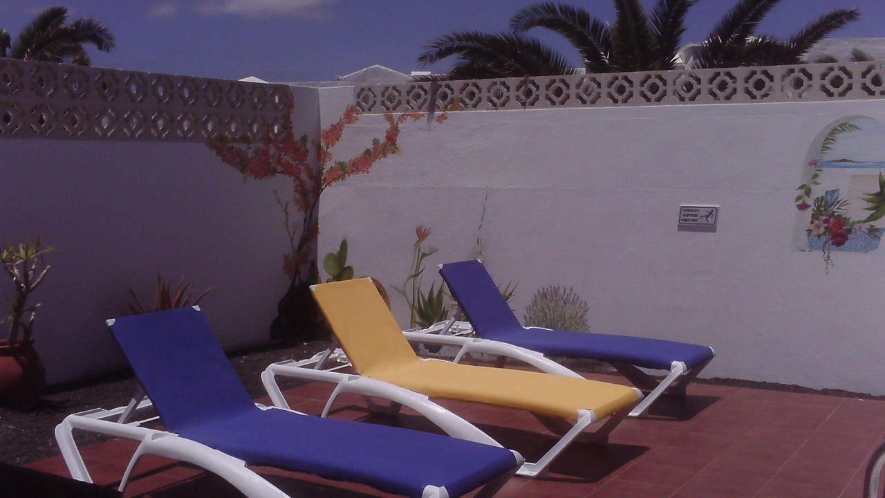 Photo of Patio Balcony in Costa Teguise