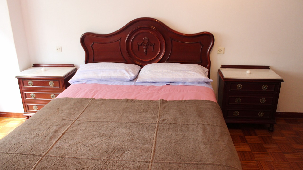 Photo of Bedroom in Marin