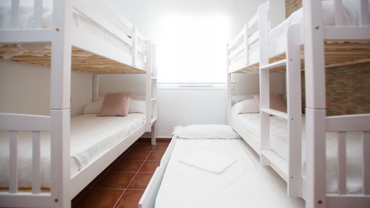 Photo of Bedroom in Sanlucar de Barrameda