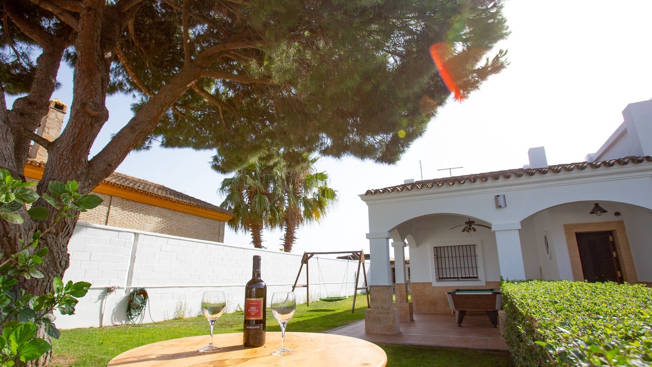 Photo of Patio Balcony in Sanlucar de Barrameda