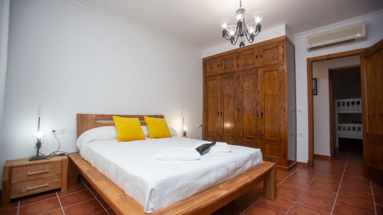Photo of Bedroom in Sanlucar de Barrameda