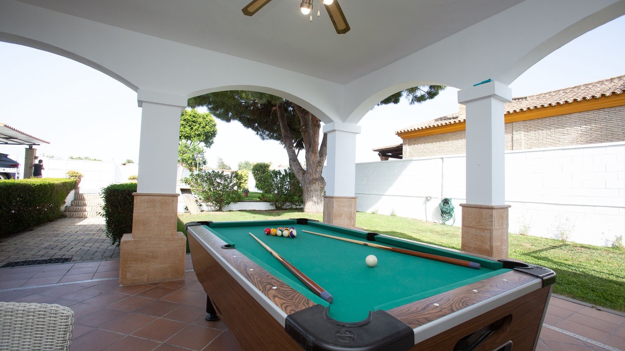 Photo of Patio Balcony in Sanlucar de Barrameda