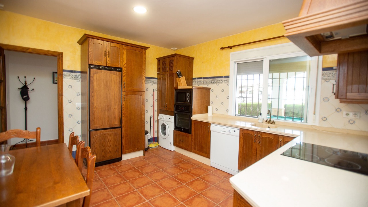 Photo of Kitchen in Sanlucar de Barrameda