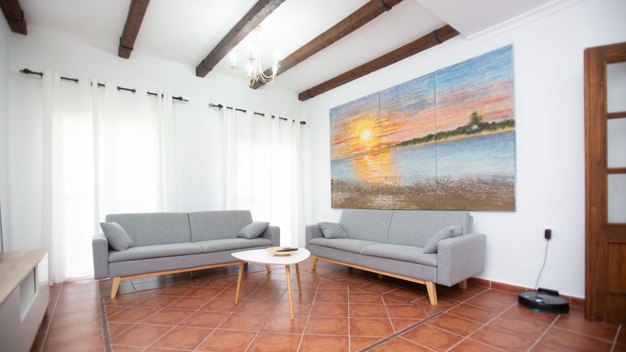 Photo of Livingroom in Sanlucar de Barrameda