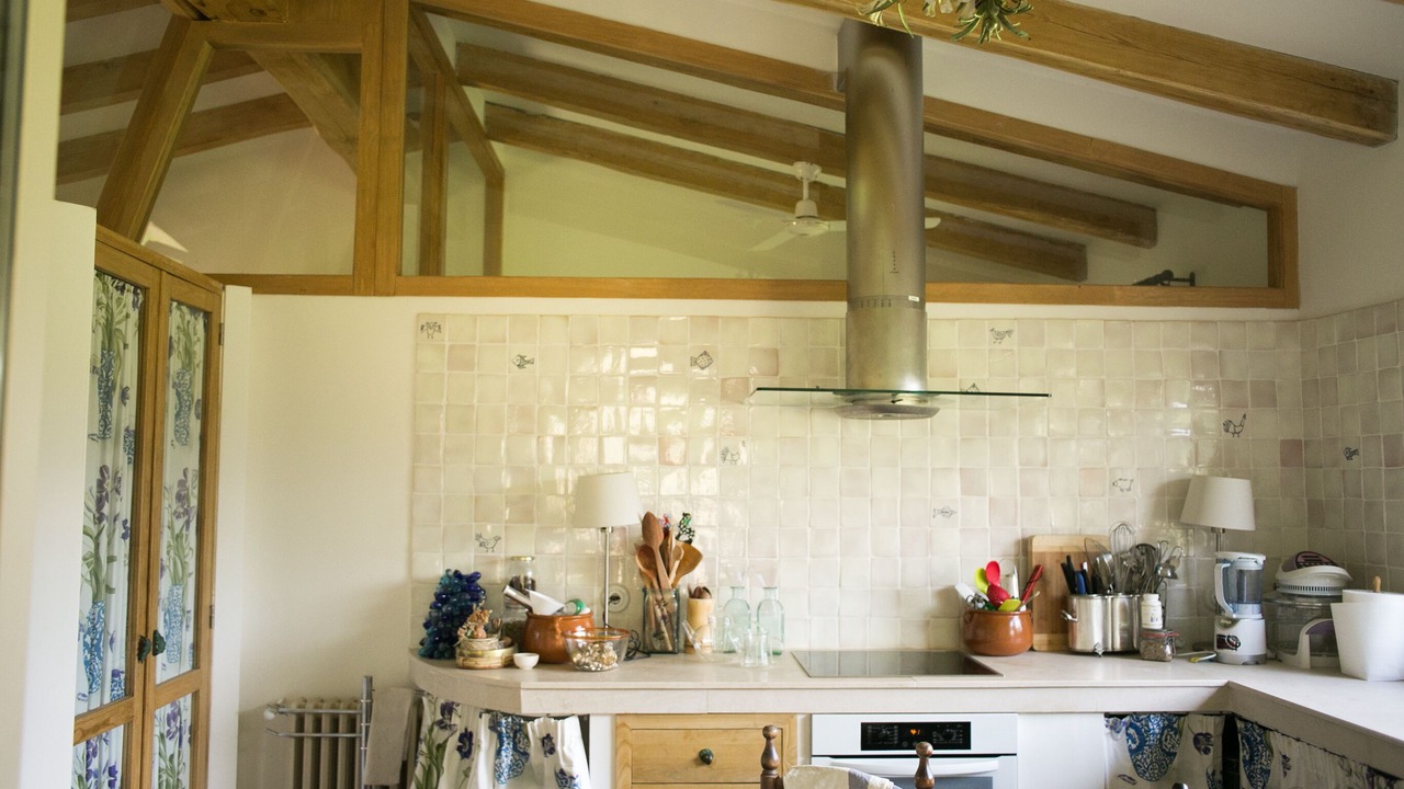 Photo of Kitchen in Villanueva De La Vera
