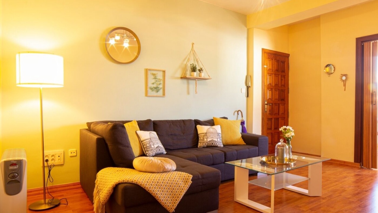 Photo of Livingroom in Historical Center