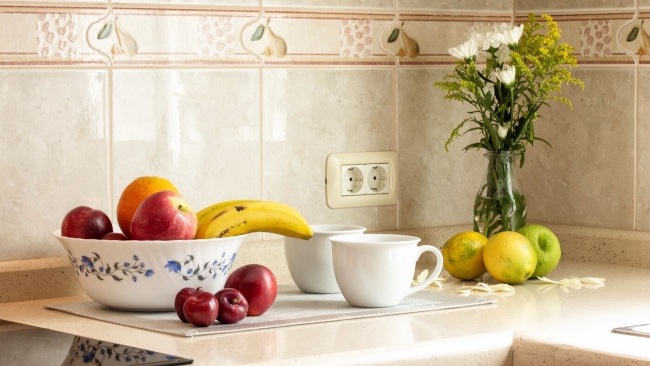 Photo of Kitchen in Historical Center