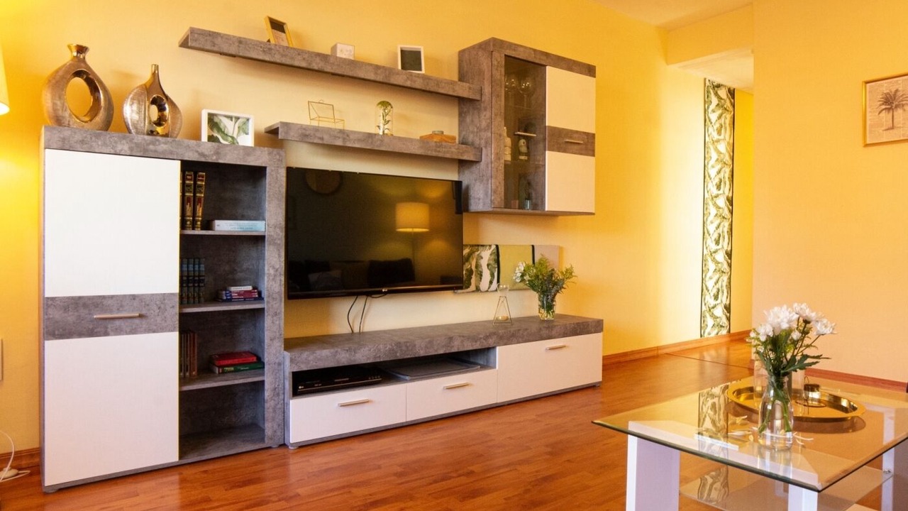 Photo of Livingroom in Historical Center