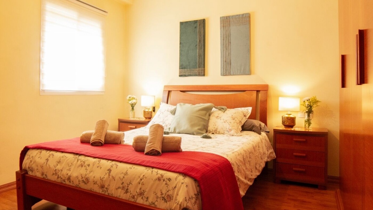 Photo of Bedroom in Historical Center
