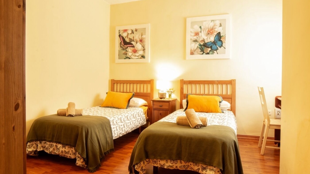Photo of Bedroom in Historical Center