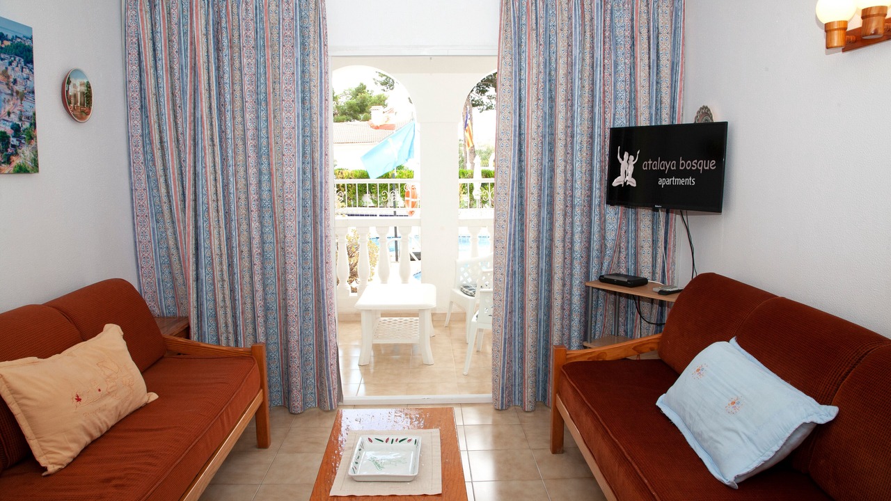 Photo of Livingroom in Peguera