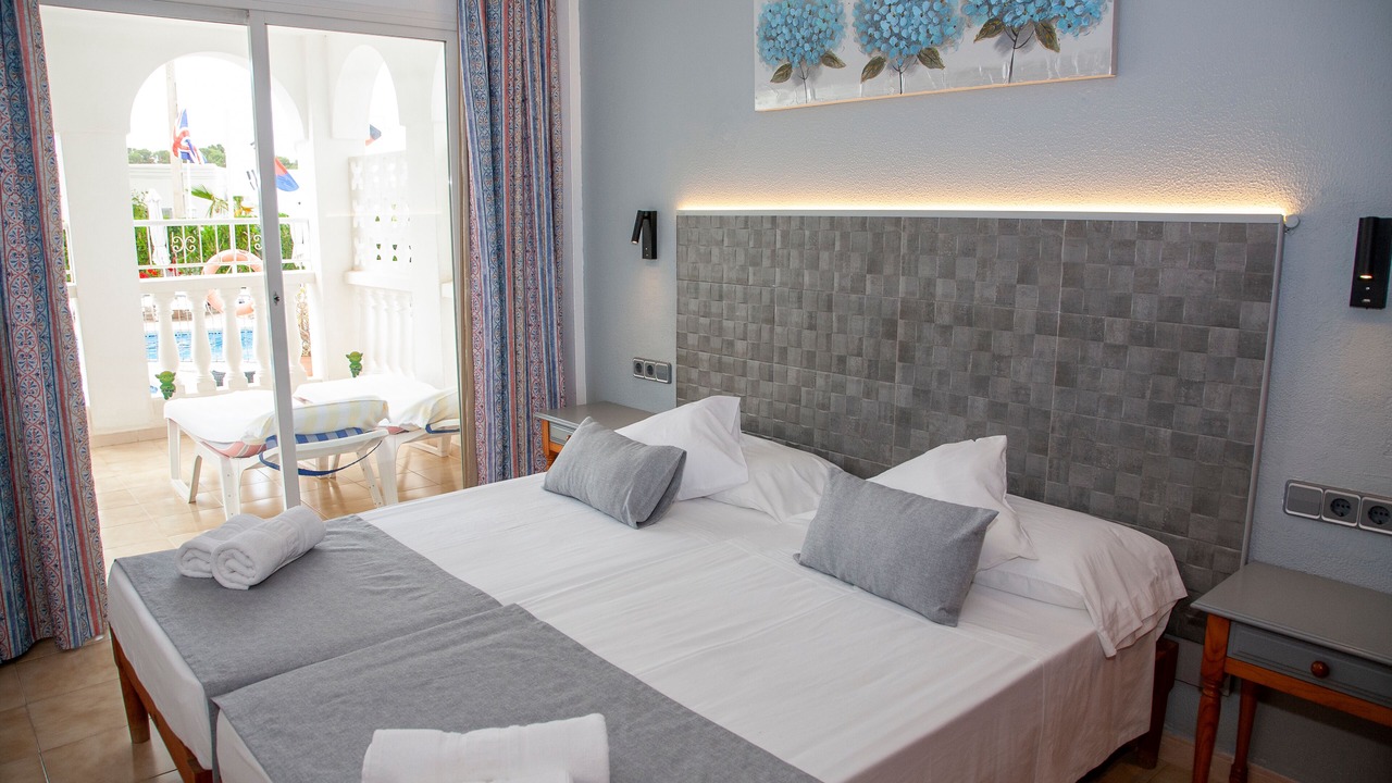 Photo of Bedroom in Peguera