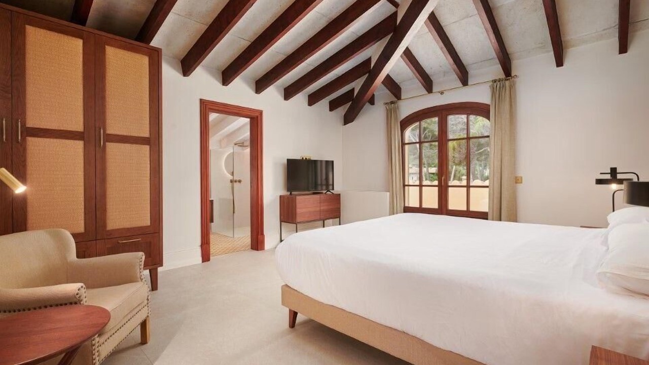 Photo of Bedroom in Son Moll