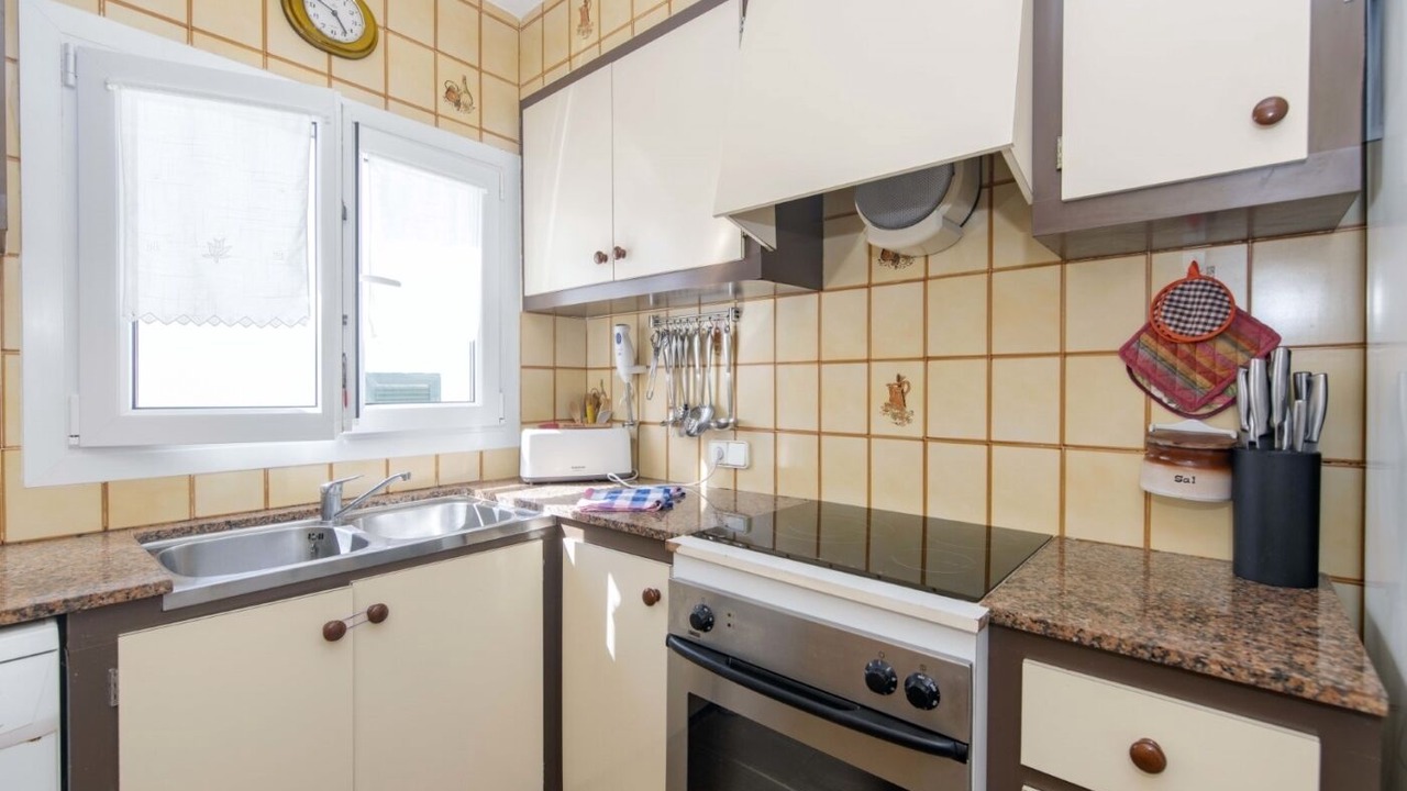 Photo of Kitchen in S'Algar