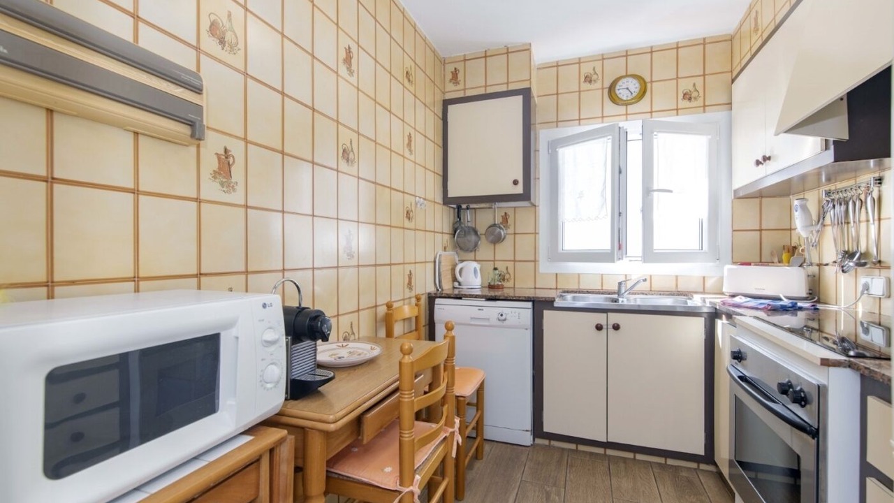 Photo of Kitchen in S'Algar