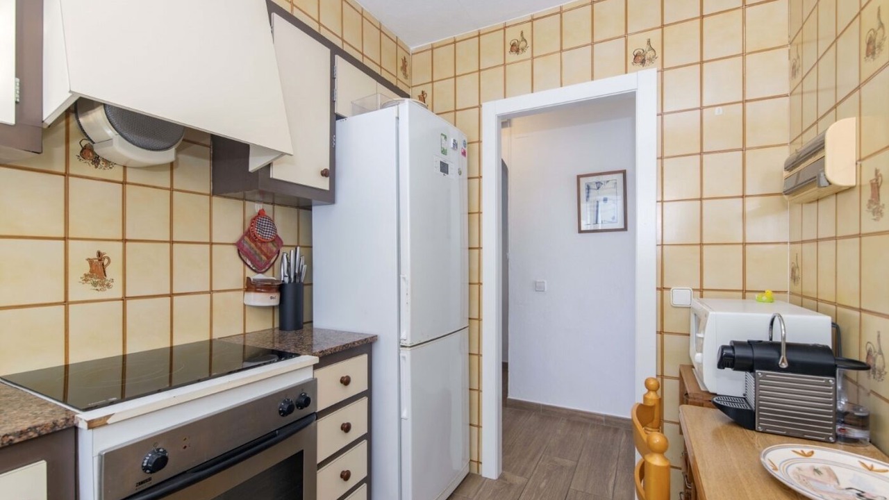 Photo of Kitchen in S'Algar