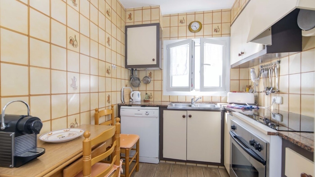 Photo of Kitchen in S'Algar