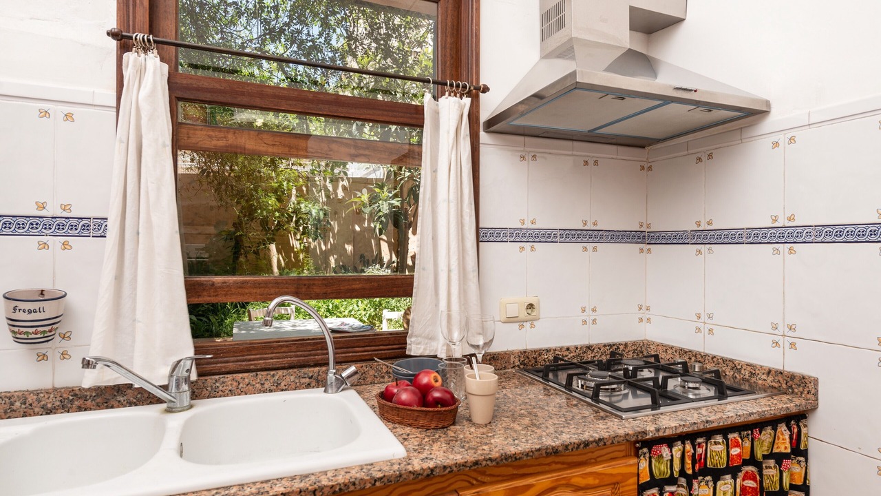 Photo of Kitchen in Porto Cristo