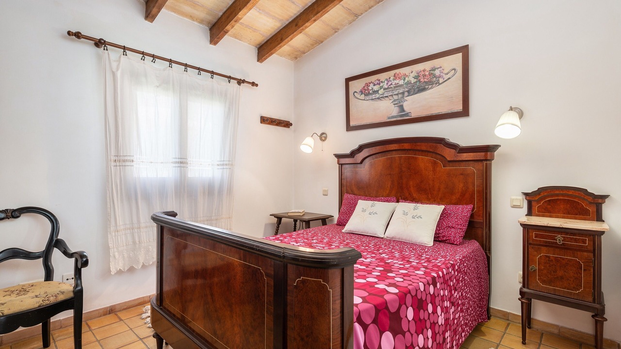 Photo of Bedroom in Porto Cristo