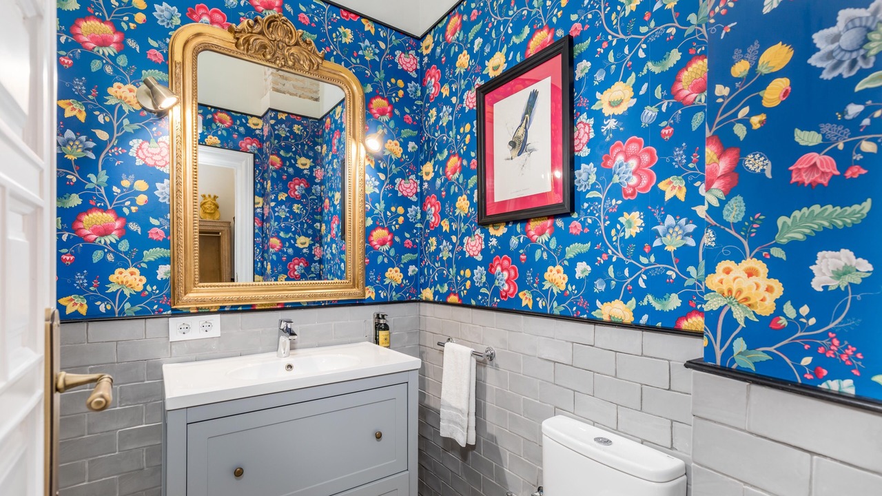 Photo of Bathroom in El Puig de Santa Maria