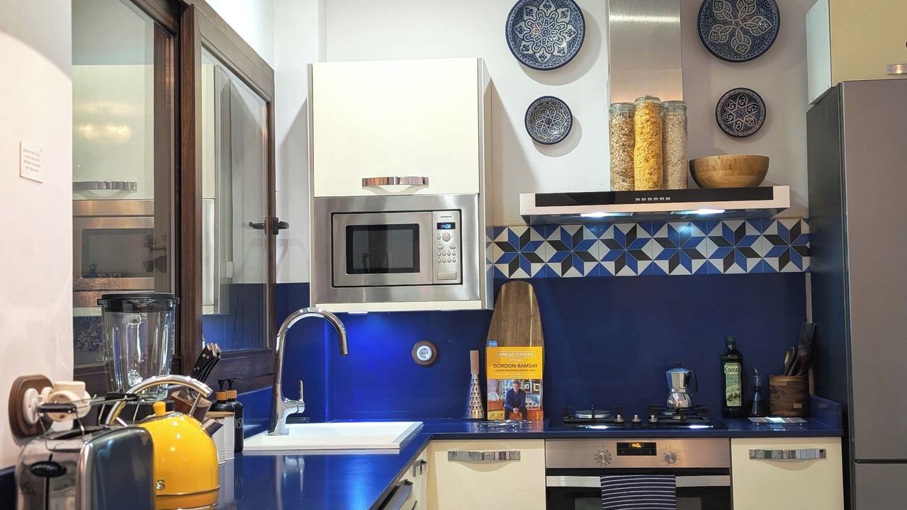 Photo of Kitchen in Camins al Grau