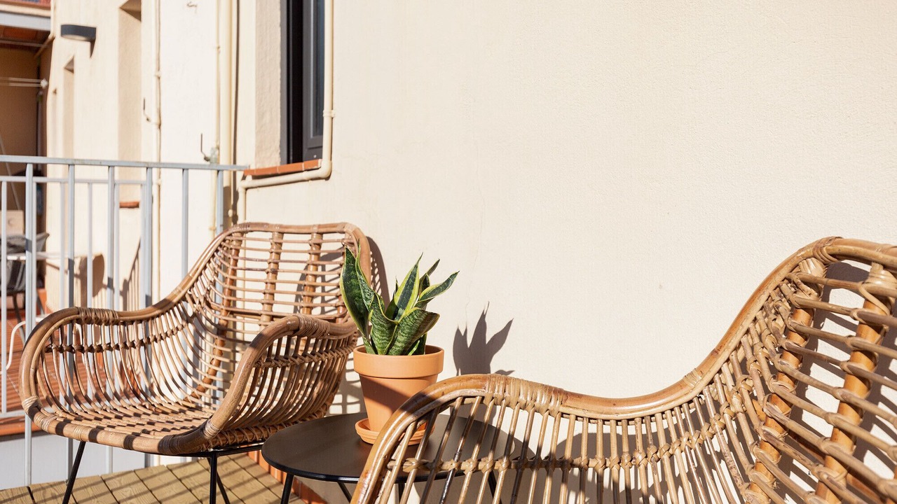 Photo of Patio Balcony in Sant Antoni