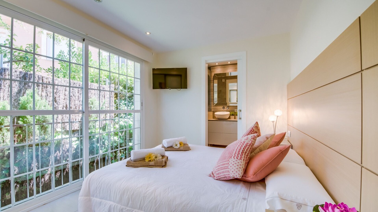 Photo of Bedroom in es Bacares