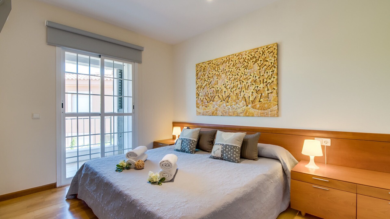 Photo of Bedroom in es Bacares