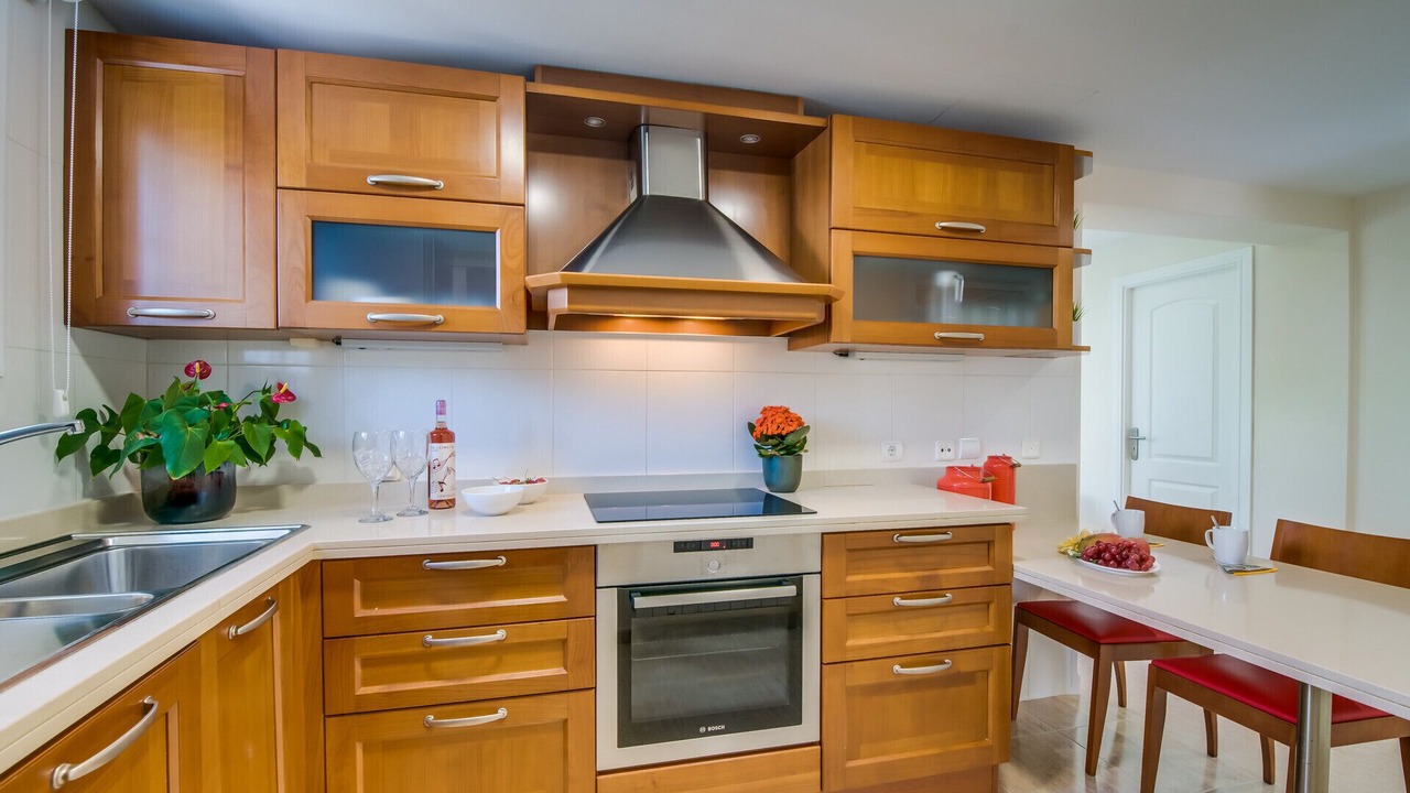 Photo of Kitchen in es Bacares