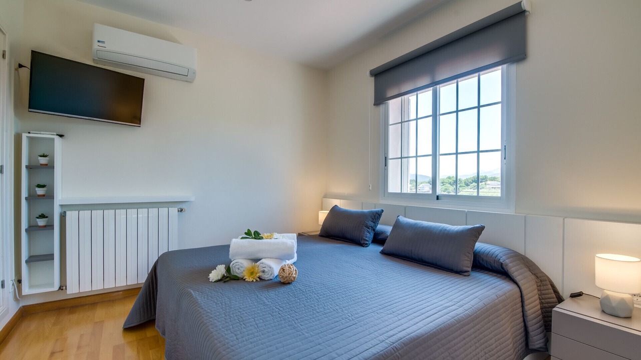 Photo of Bedroom in es Bacares