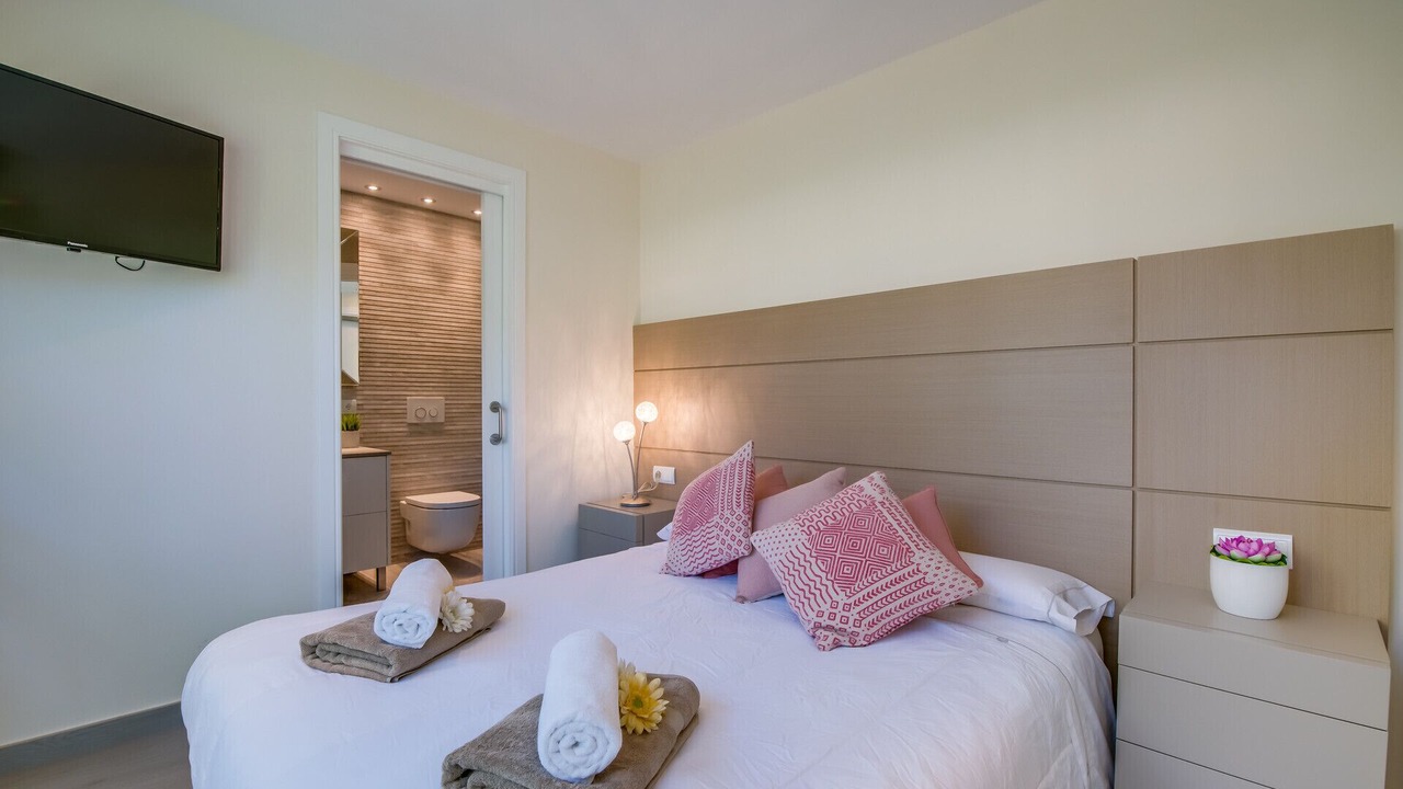 Photo of Bedroom in es Bacares