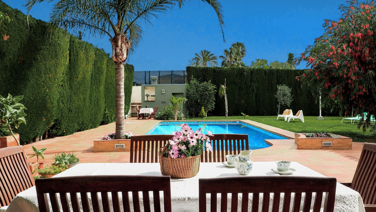 Photo of Outdoor in Beniarbeig