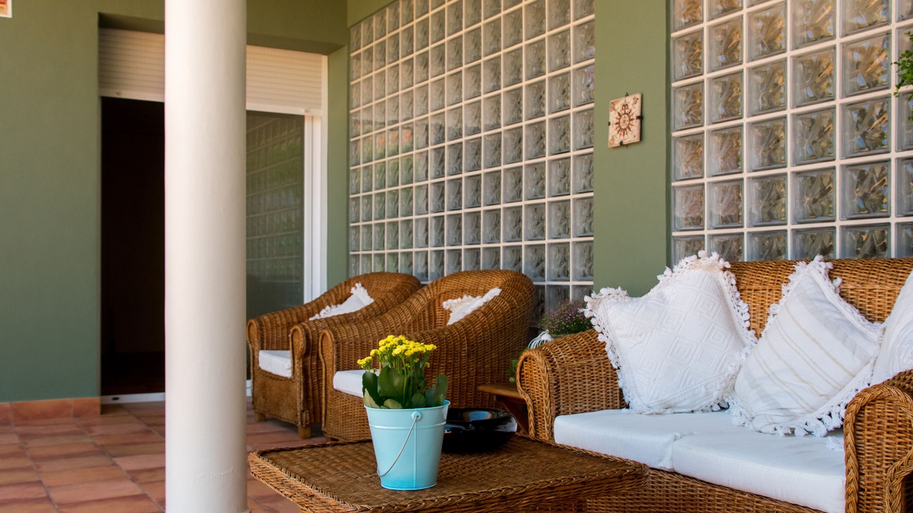 Photo of Patio Balcony in Beniarbeig