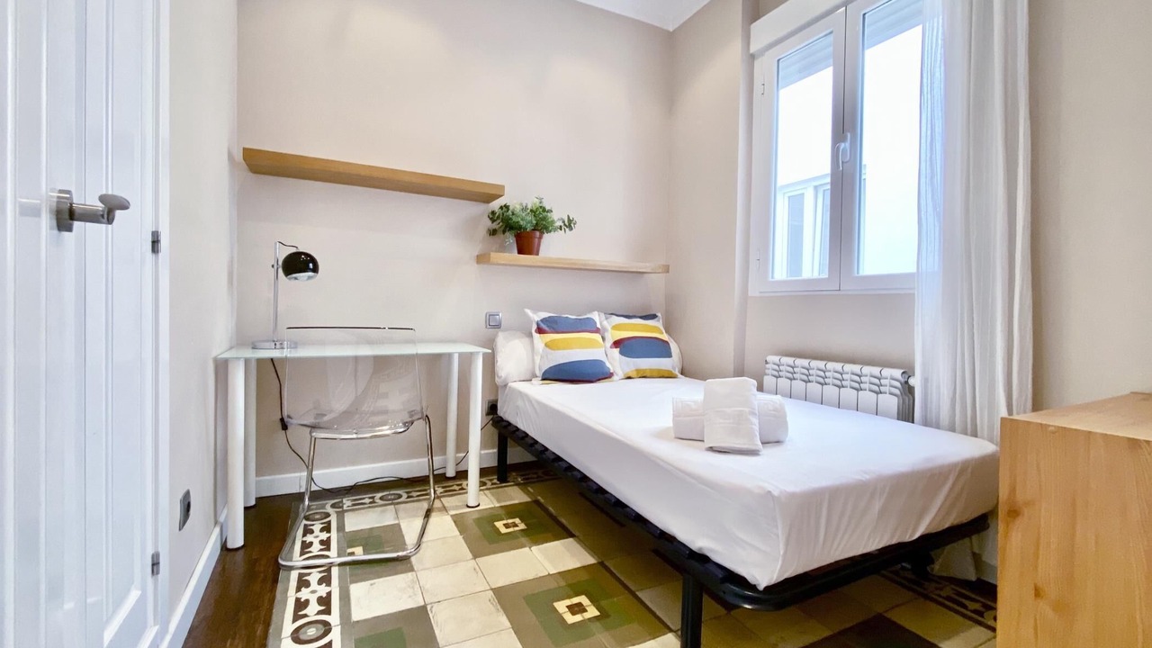 Photo of Bedroom in Gaztambide
