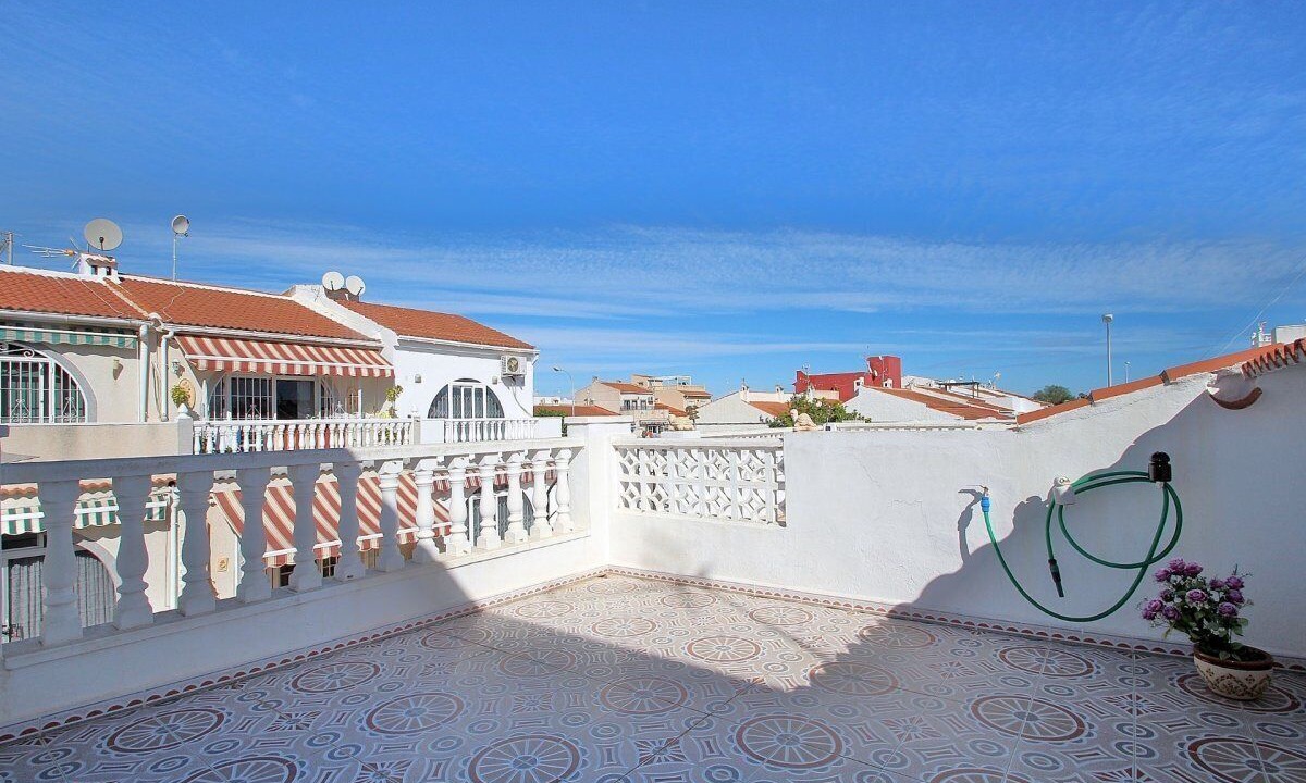 Photo of Patio Balcony in La Siesta